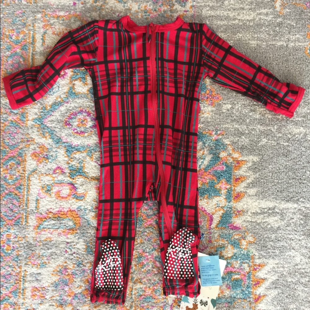 Kickee footies